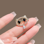 Floral brooch product image