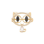 Floral brooch product image