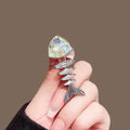 Crystal waist adjustment pin product image
