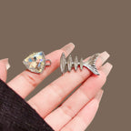 Crystal waist adjustment pin product image