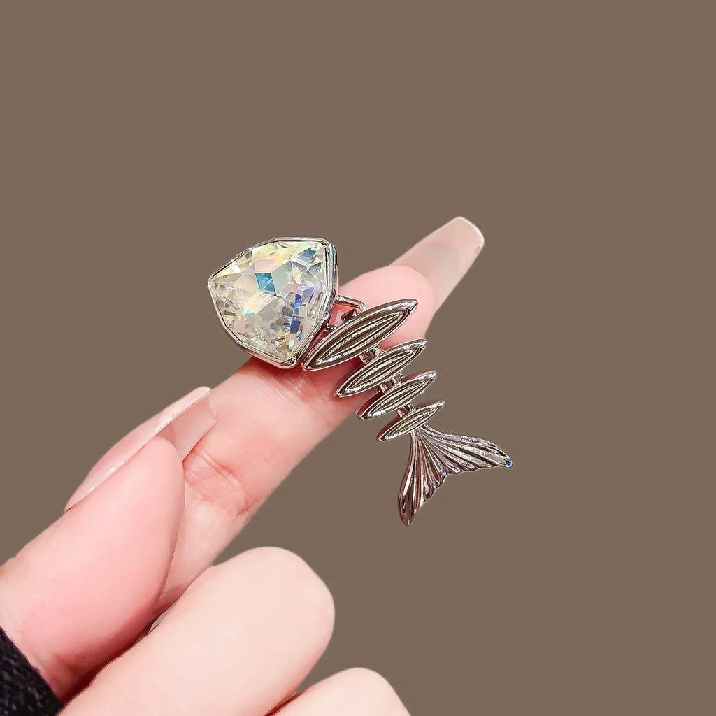 Crystal waist adjustment pin product image