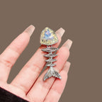 Crystal waist adjustment pin product image