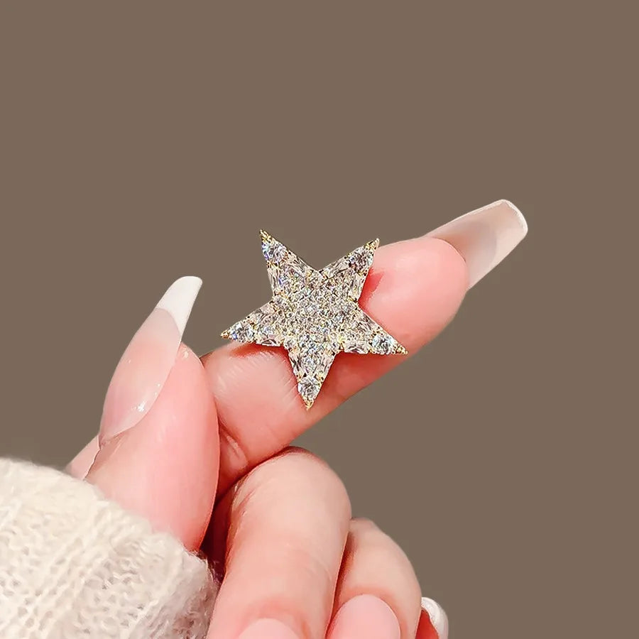 Floral brooch product image