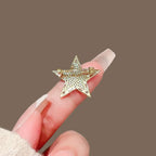 Floral brooch product image