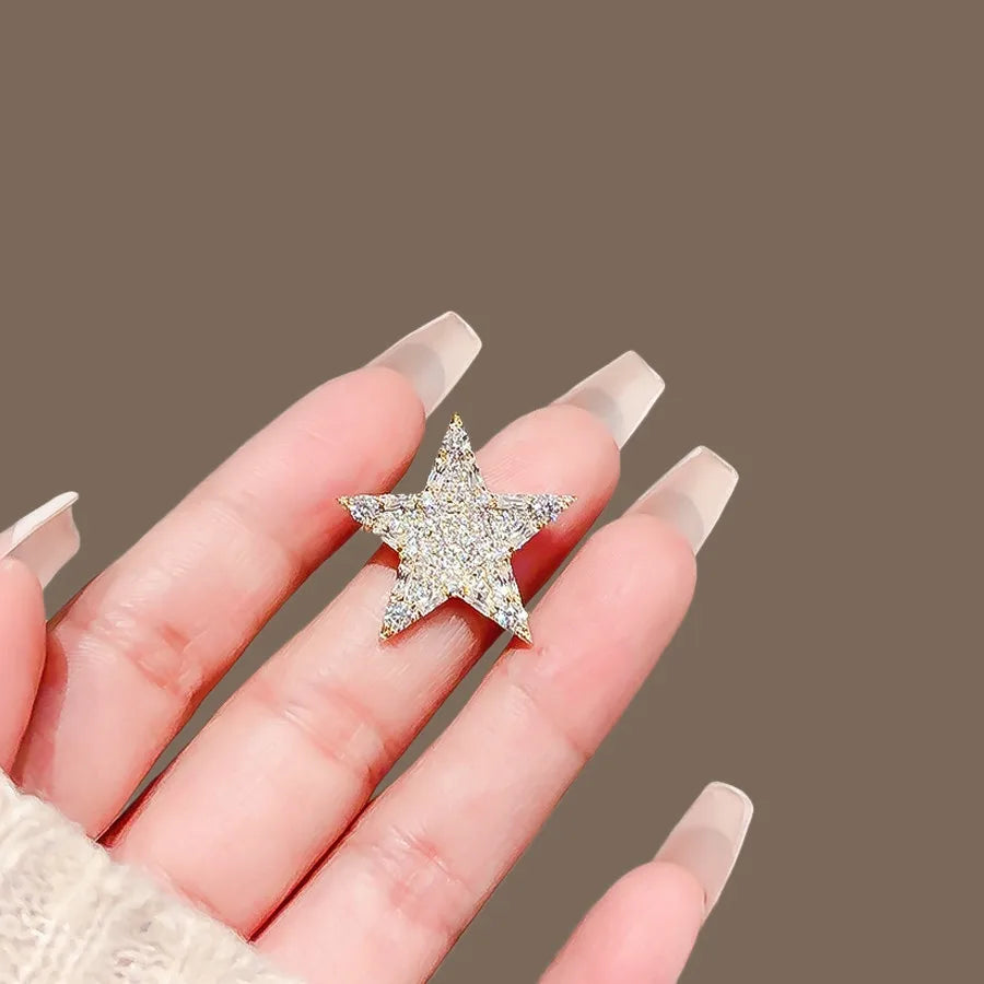 Floral brooch product image