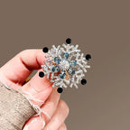 Floral brooch product image