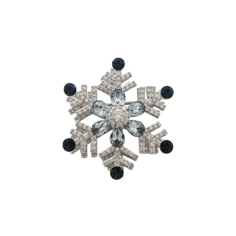 Floral brooch product image