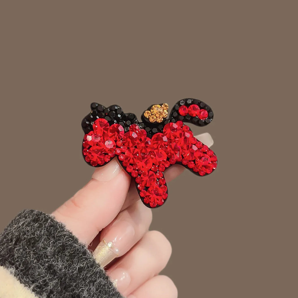 Floral brooch product image