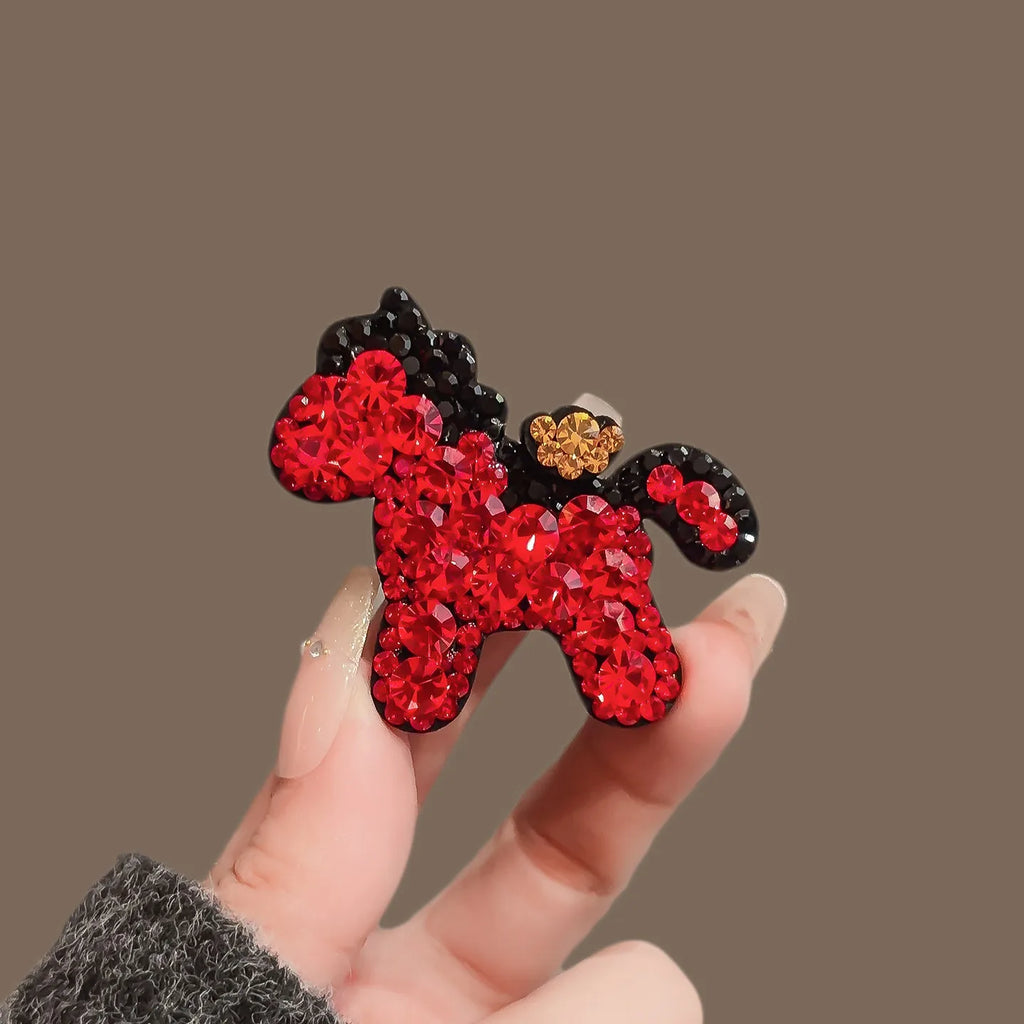 Floral brooch product image