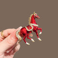 Floral brooch product image