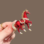 Floral brooch product image