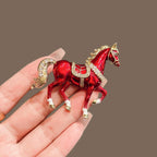 Floral brooch product image