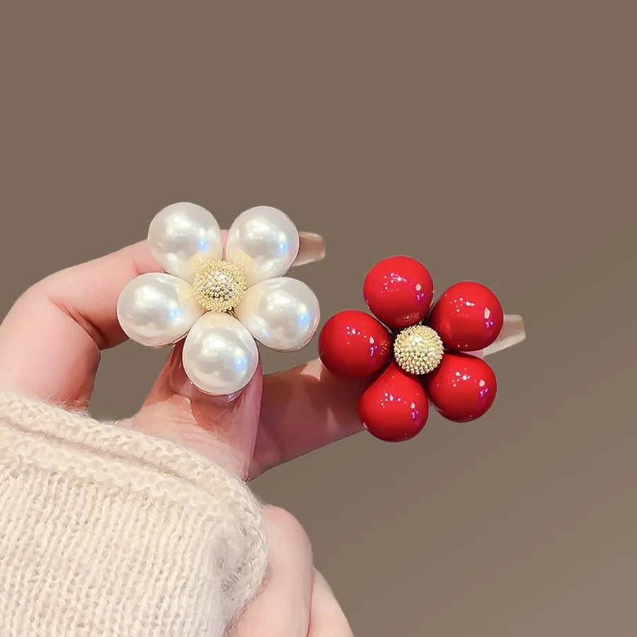 Camellia brooch product image