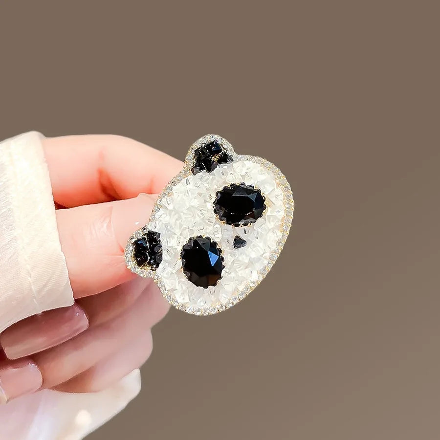Floral brooch product image