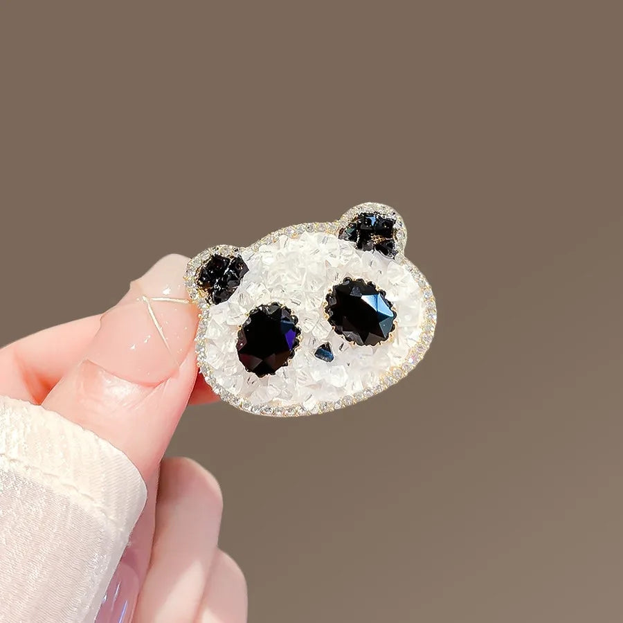 Floral brooch product image