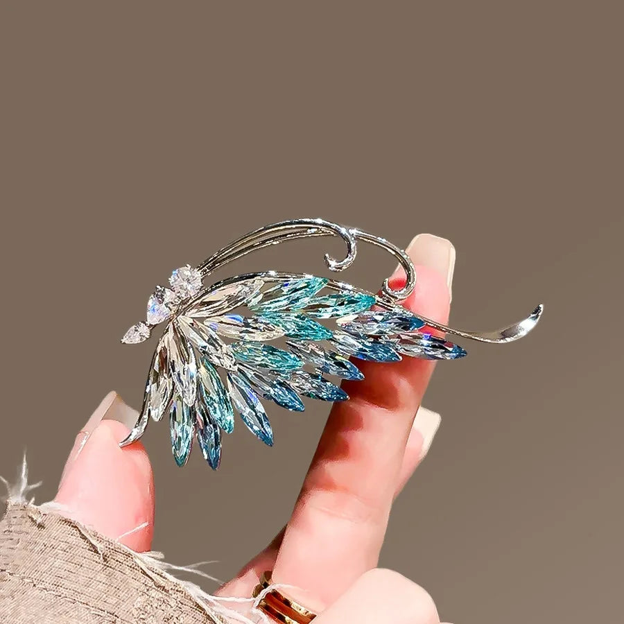 Floral brooch product image