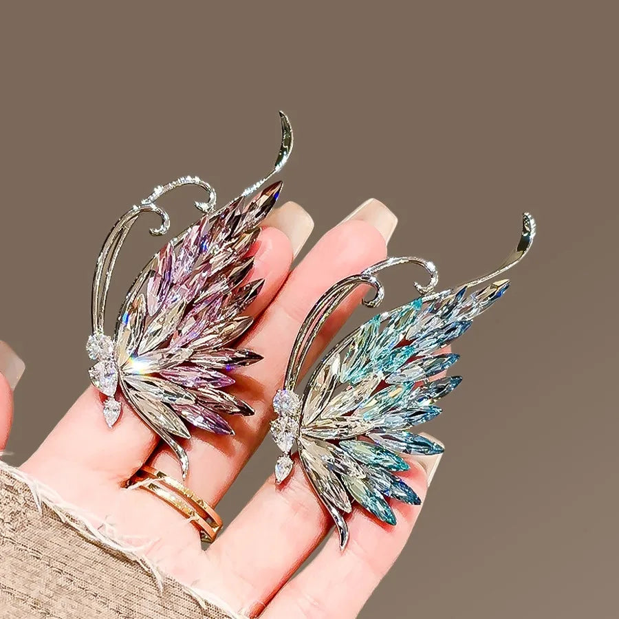 Floral brooch product image