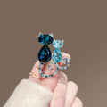 Floral brooch product image