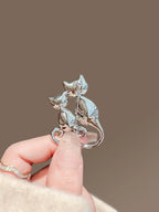 Floral brooch product image