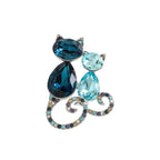 Floral brooch product image