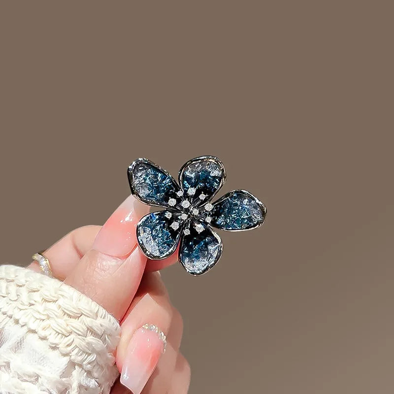 Flower brooch product image