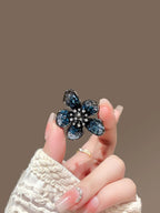 Flower brooch product image