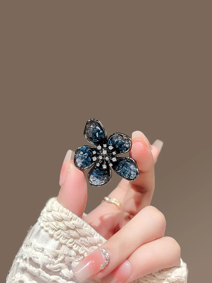 Flower brooch product image