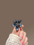 Flower brooch product image