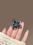 Flower brooch product image