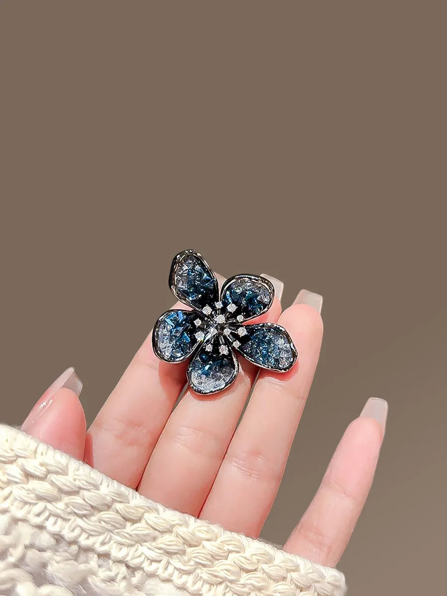 Flower brooch product image