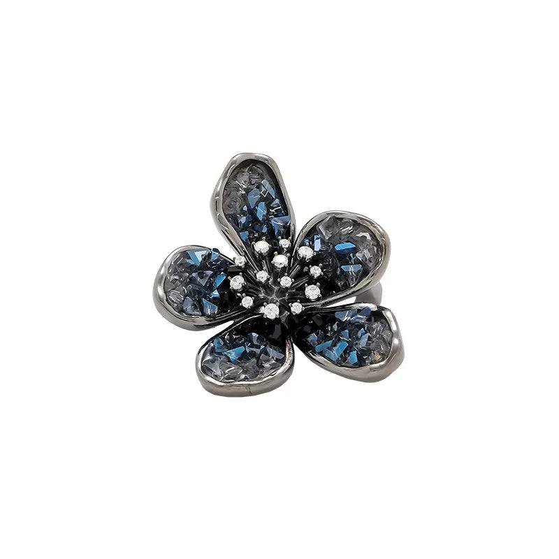Flower brooch product image