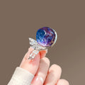 Floral brooch product image