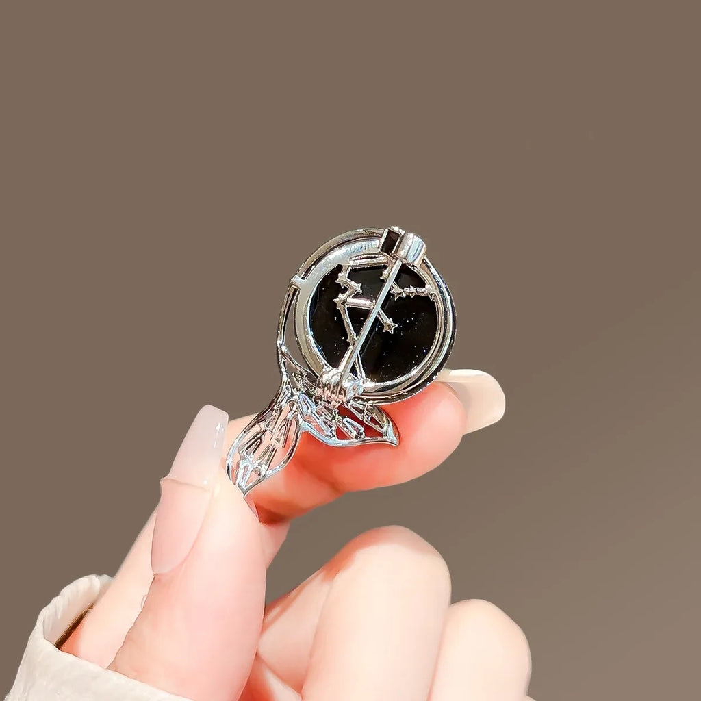 Floral brooch product image