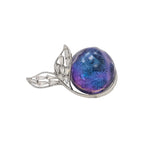 Floral brooch product image