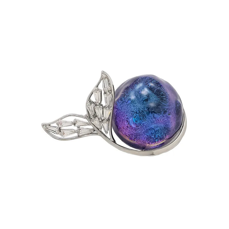 Floral brooch product image