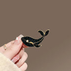 Floral brooch product image