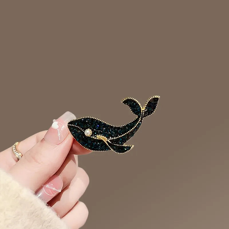 Floral brooch product image