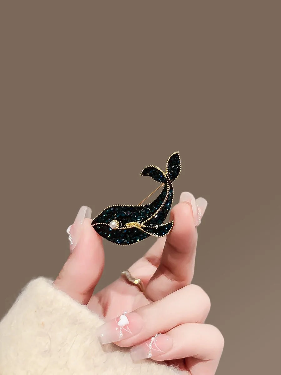 Floral brooch product image