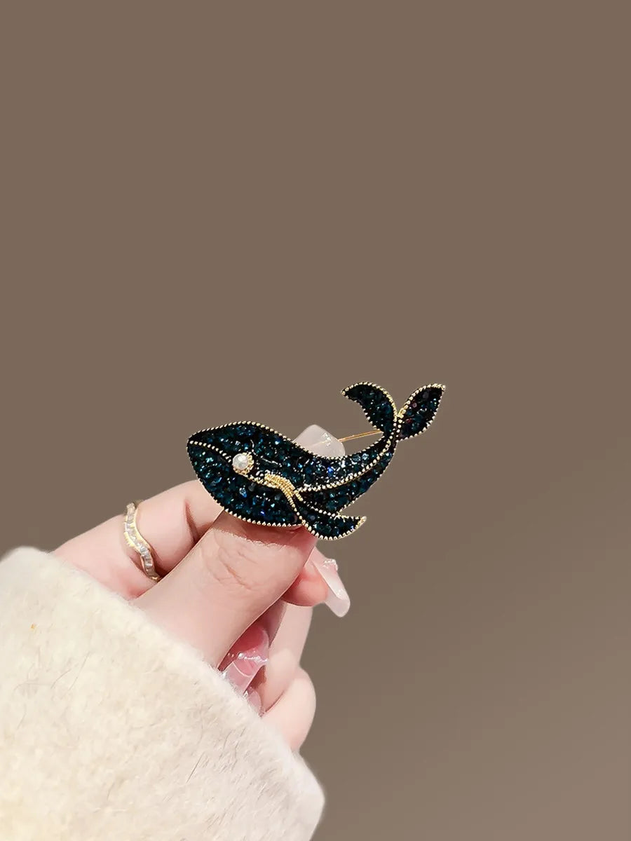 Floral brooch product image