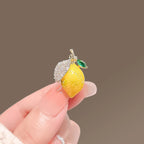 Lemon brooch product image