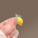 Lemon brooch product image