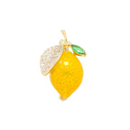 Lemon brooch product image