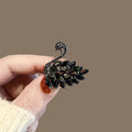 Floral brooch product image