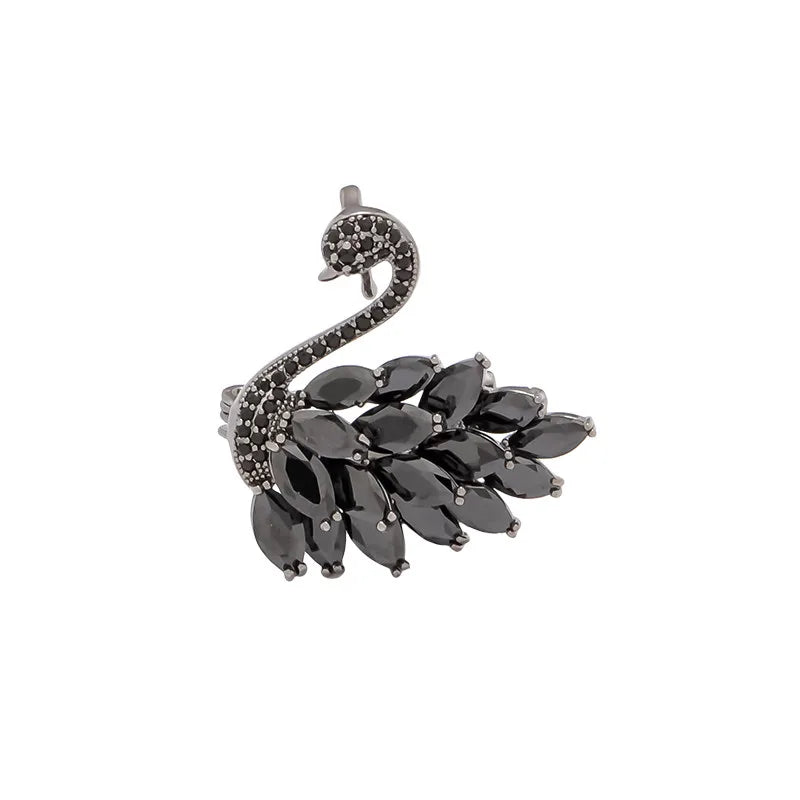 Floral brooch product image