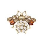 Bee brooch - product image 6