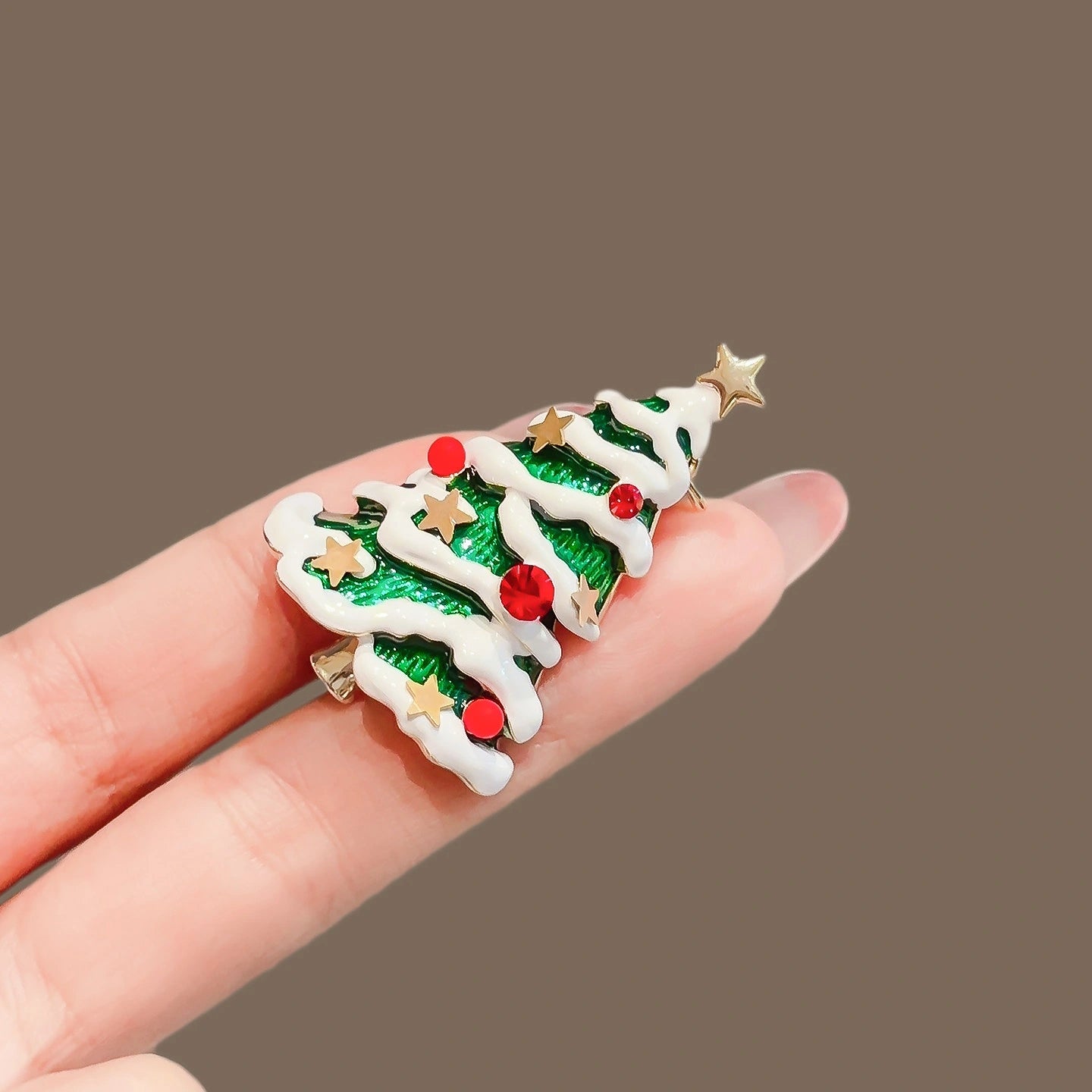 Star brooch - product image 3