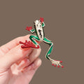 Frog brooch - Frog variant image