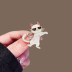 Cat brooch - product image 2
