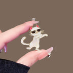 Cat brooch - product image 5