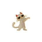 Cat brooch - product image 6